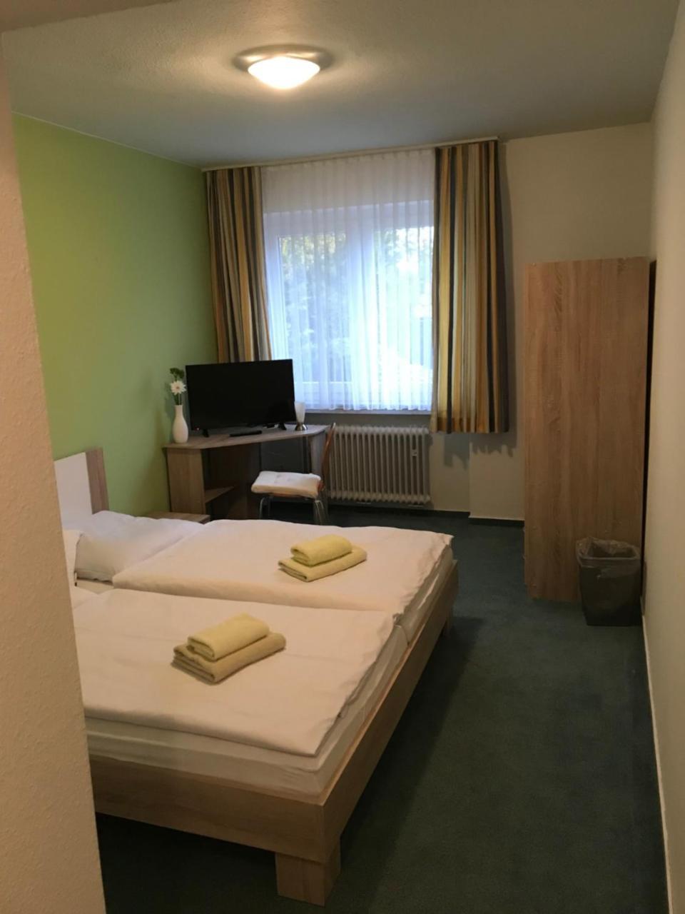 "Anderer'S" Gasthaus & Hotel Hohne Esterno foto